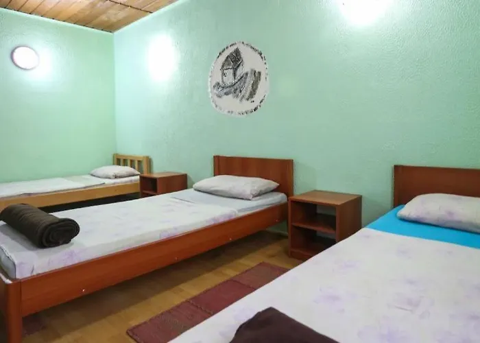 אכסניה Pansion Sebilj