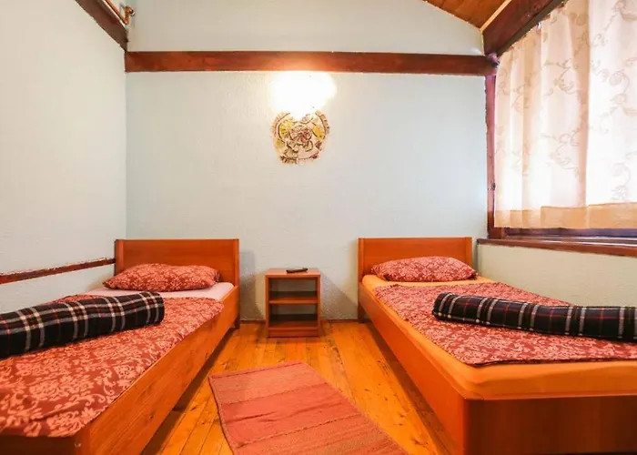 Pansion Sebilj אכסניה סראייבו